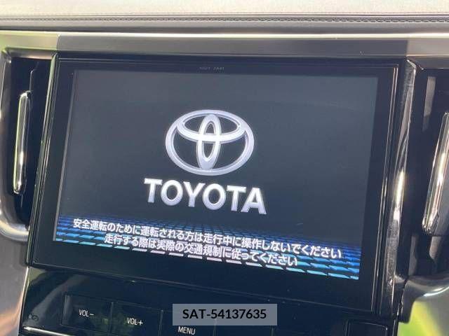 Toyota VELLFIRE 2016-08 369738-4