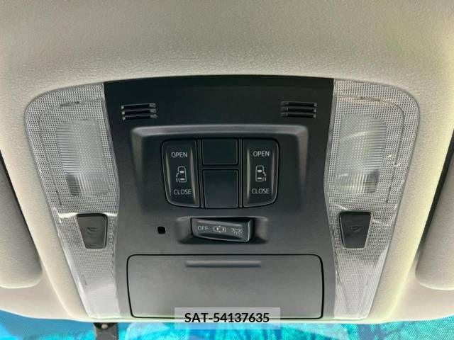 Toyota VELLFIRE 2016-08 369738-3