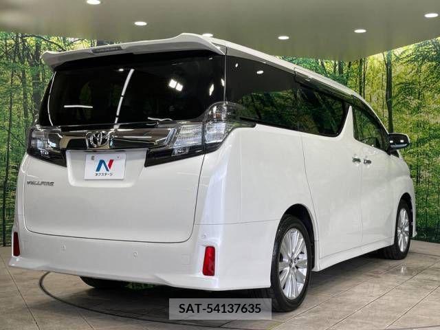 Toyota VELLFIRE 2016-08 369738-17