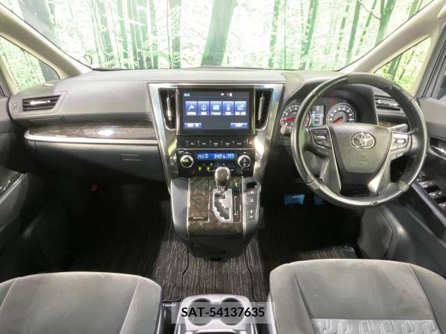 Toyota VELLFIRE 2016-08 369738-1