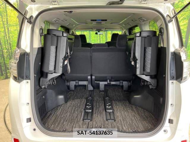 Toyota VELLFIRE 2016-08 369738-11