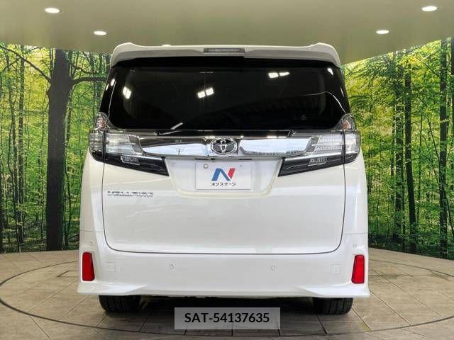 Toyota VELLFIRE 2016-08 369738-15