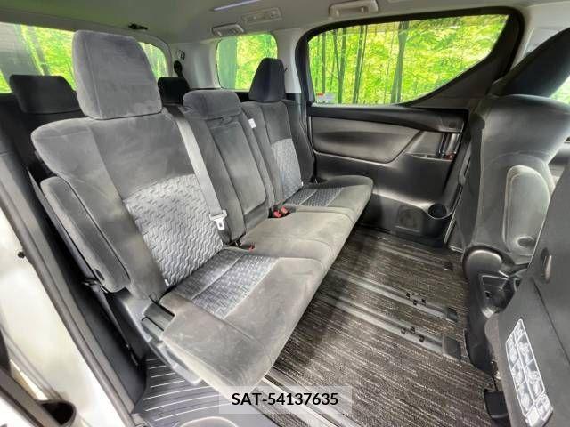 Toyota VELLFIRE 2016-08 369738-9