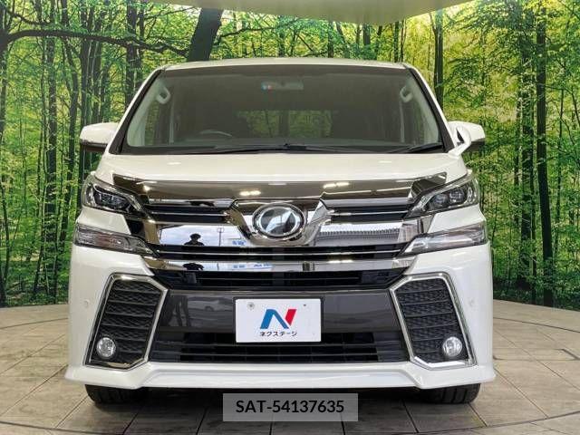 Toyota VELLFIRE 2016-08 369738-14