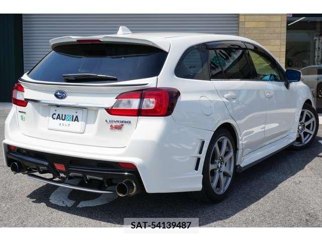 Subaru LEVORG 2015-04 345102-8