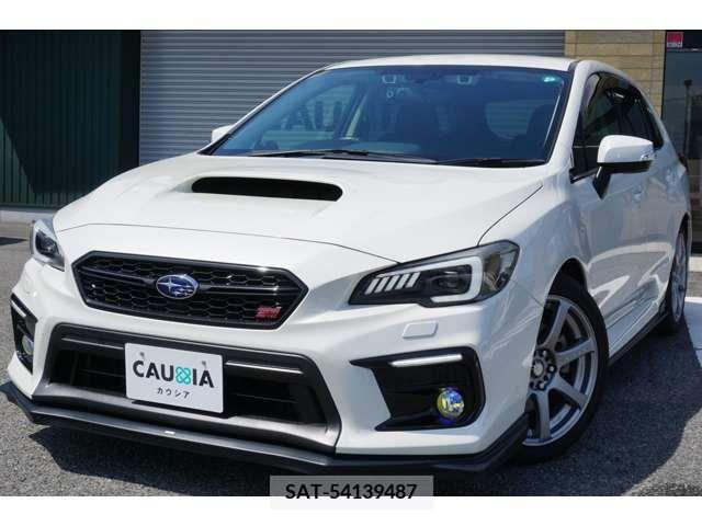 Subaru LEVORG 2015-04 345102-6