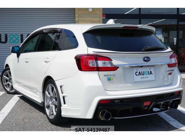 Subaru LEVORG 2015-04 345102-7