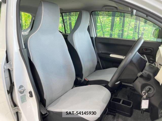 Mazda CAROL 2015-12 257227-8
