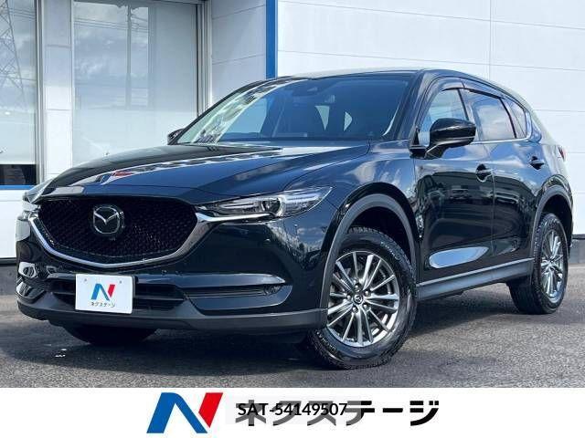 Mazda CX-5 2018-07 295807-0