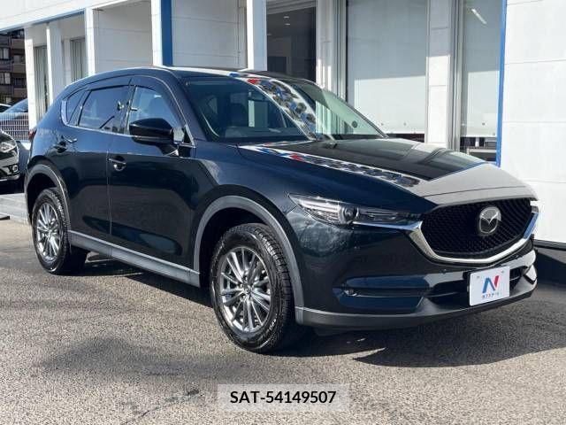 Mazda CX-5 2018-07 295807-16