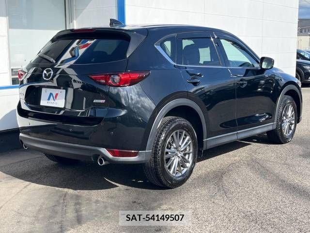 Mazda CX-5 2018-07 295807-17