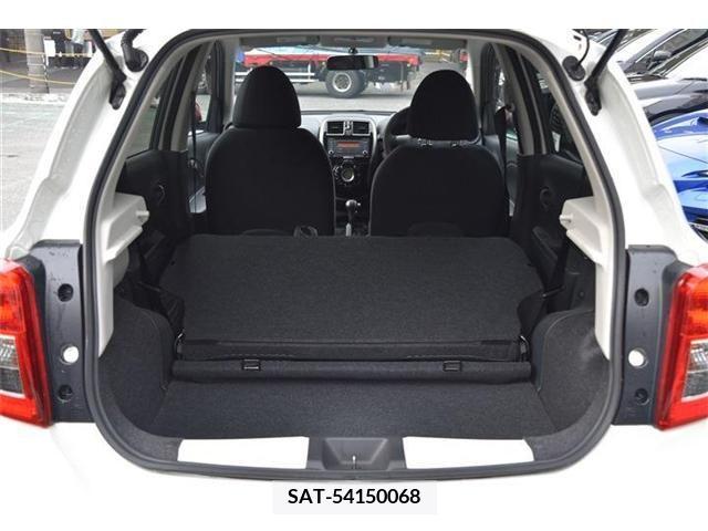 Nissan MARCH 2018-07 373625-23
