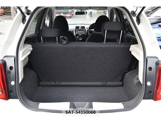 Nissan MARCH 2018-07 373625-22