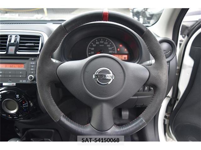 Nissan MARCH 2018-07 373625-4