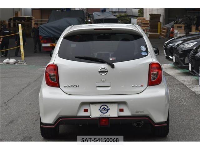Nissan MARCH 2018-07 373625-29