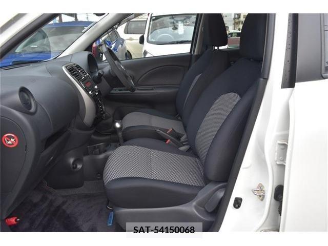 Nissan MARCH 2018-07 373625-21