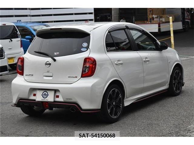 Nissan MARCH 2018-07 373625-2