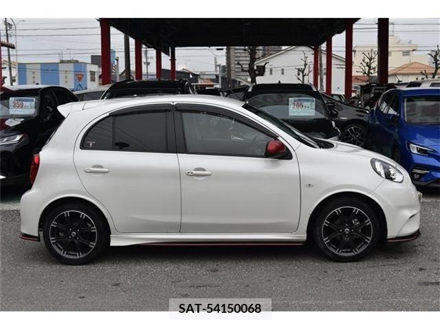 Nissan MARCH 2018-07 373625-28