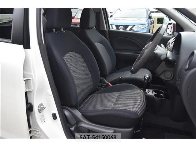Nissan MARCH 2018-07 373625-19