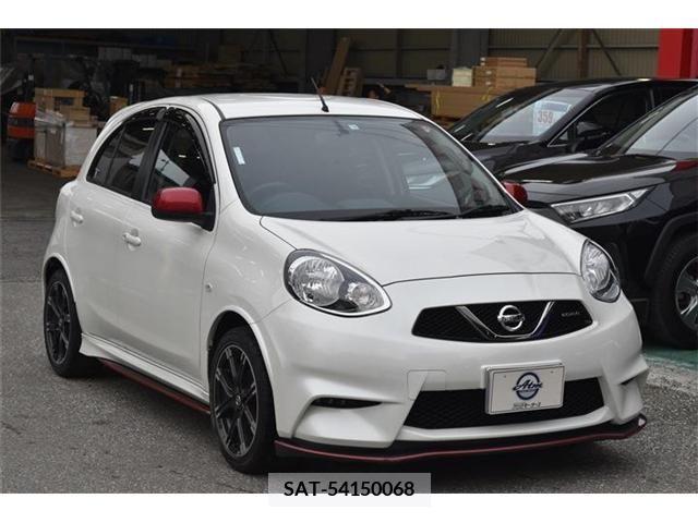 Nissan MARCH 2018-07 373625-27