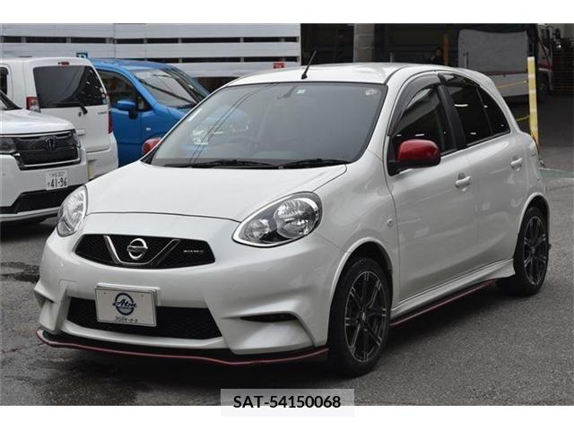 Nissan MARCH 2018-07 373625-0