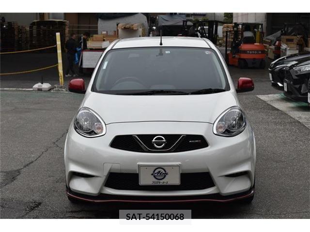 Nissan MARCH 2018-07 373625-26