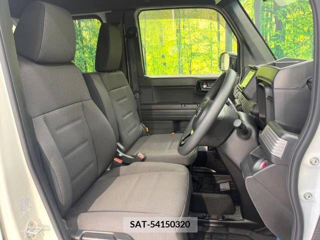 Honda N-VAN 2019-08 378995-8