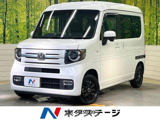 Honda N-VAN 2019-08 378995-0