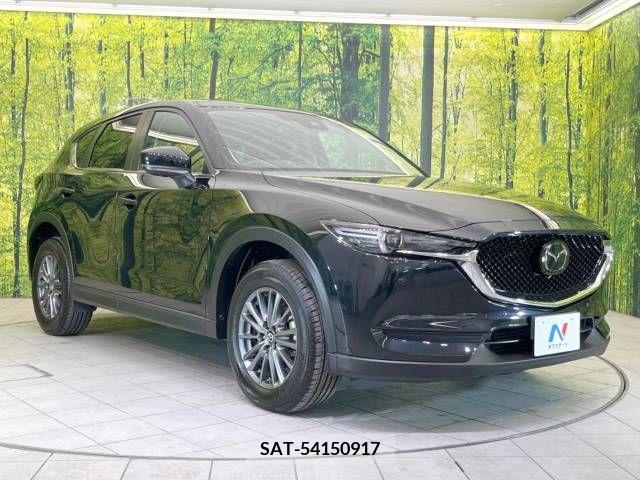 Mazda CX-5 2018-12 231356-16