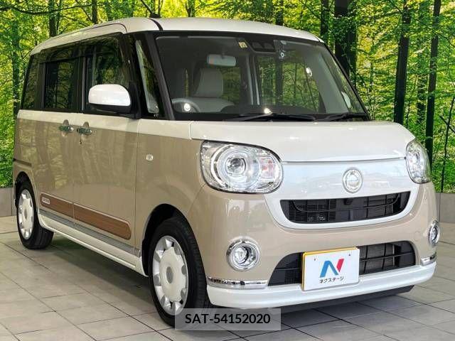 Daihatsu MOVE 2017-12 342304-16
