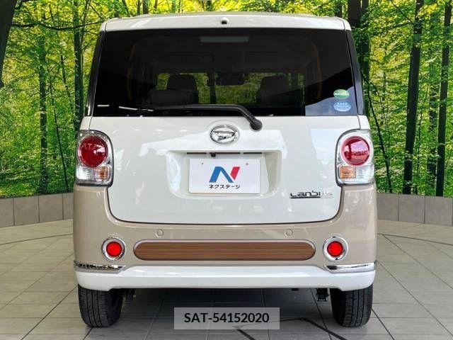 Daihatsu MOVE 2017-12 342304-15