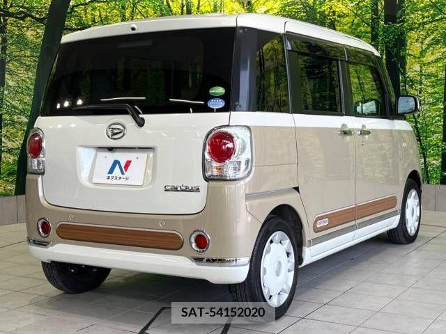 Daihatsu MOVE 2017-12 342304-17