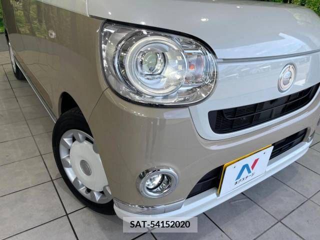 Daihatsu MOVE 2017-12 342304-12