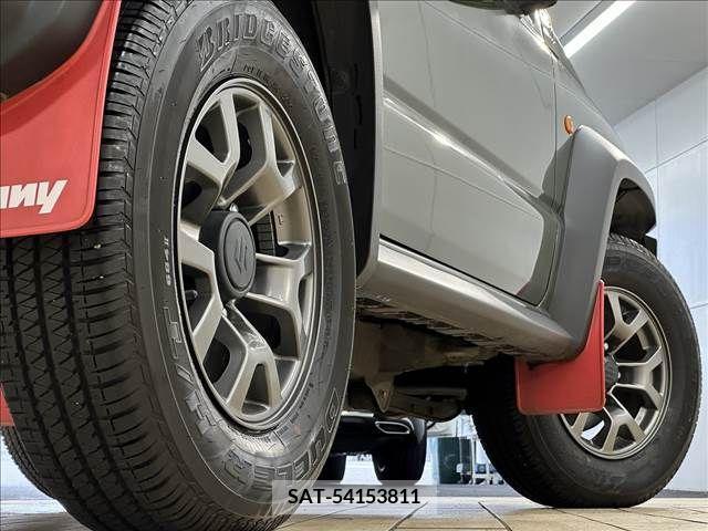 Suzuki JIMNY SIERRA 2019-07 335830-18