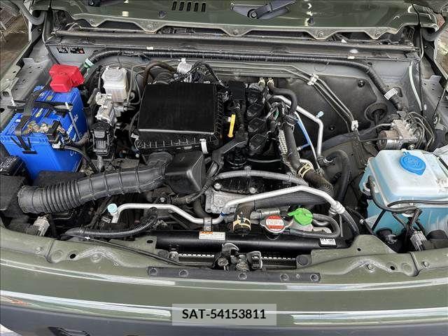 Suzuki JIMNY SIERRA 2019-07 335830-17