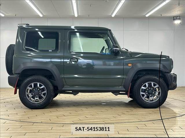 Suzuki JIMNY SIERRA 2019-07 335830-16