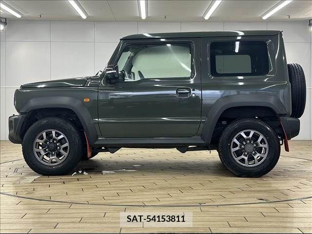 Suzuki JIMNY SIERRA 2019-07 335830-15