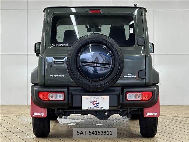 Suzuki JIMNY SIERRA 2019-07 335830-14