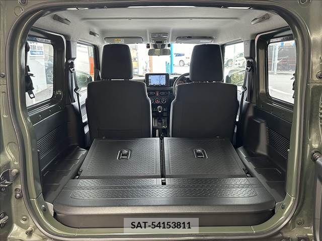 Suzuki JIMNY SIERRA 2019-07 335830-13