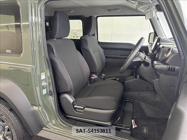 Suzuki JIMNY SIERRA 2019-07 335830-11