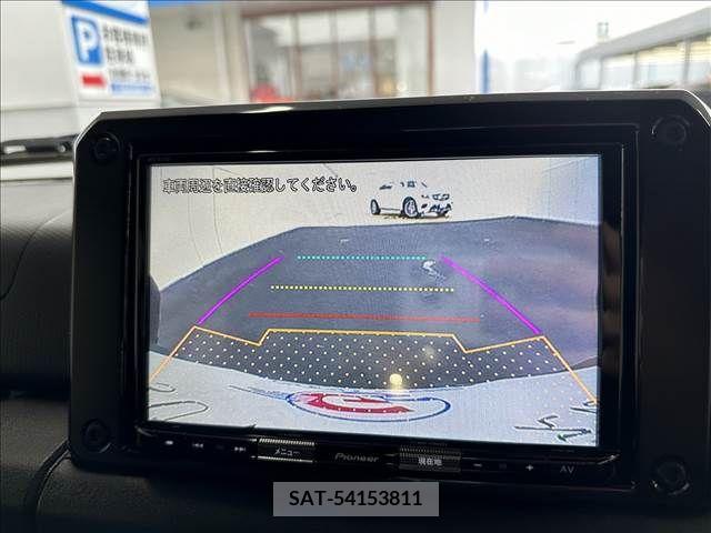 Suzuki JIMNY SIERRA 2019-07 335830-4