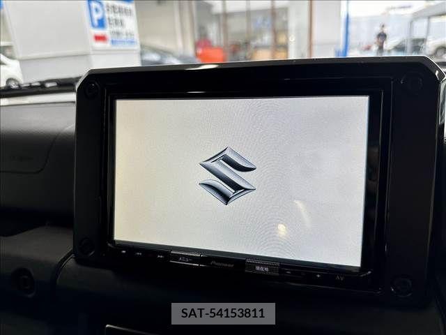 Suzuki JIMNY SIERRA 2019-07 335830-3
