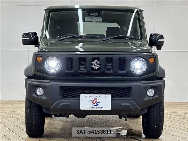 Suzuki JIMNY SIERRA 2019-07 335830-2