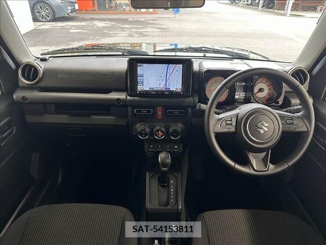 Suzuki JIMNY SIERRA 2019-07 335830-1