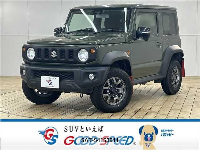 Suzuki JIMNY SIERRA 2019-07 335830-0