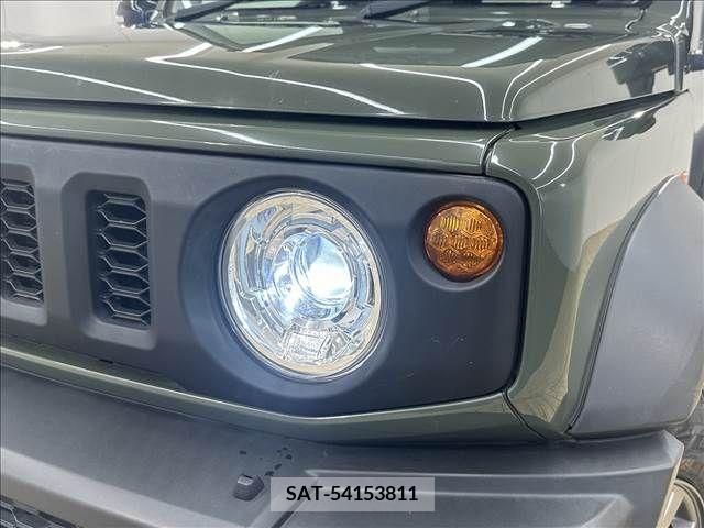 Suzuki JIMNY SIERRA 2019-07 335830-19