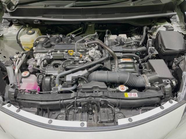 Toyota AQUA 2021-09 26629-18