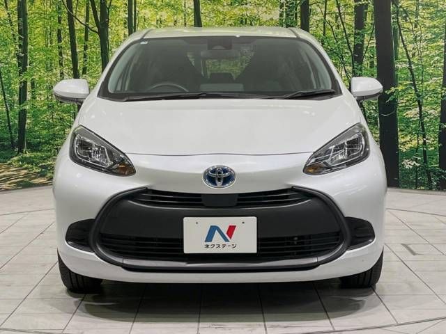 Toyota AQUA 2021-09 26629-14