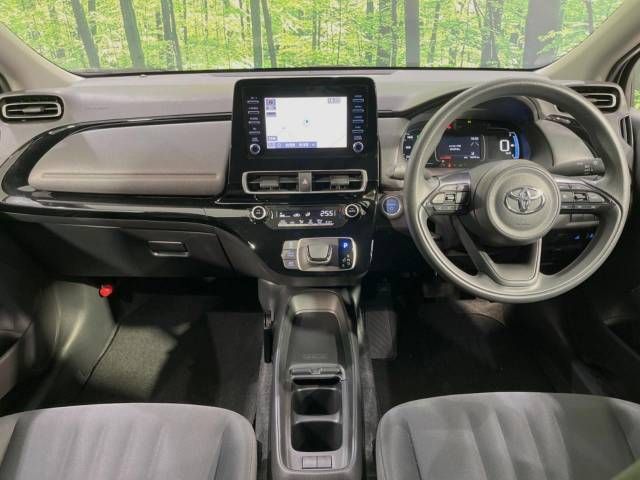 Toyota AQUA 2021-09 26629-1