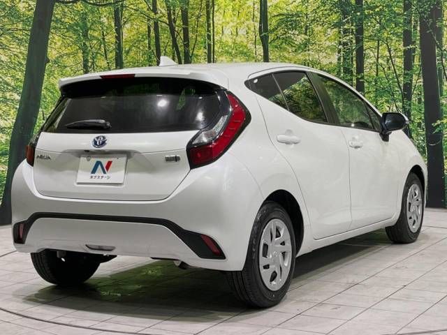 Toyota AQUA 2021-09 26629-17